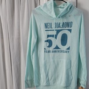 Niel Diamond 50 Anniversary Sweatshirt